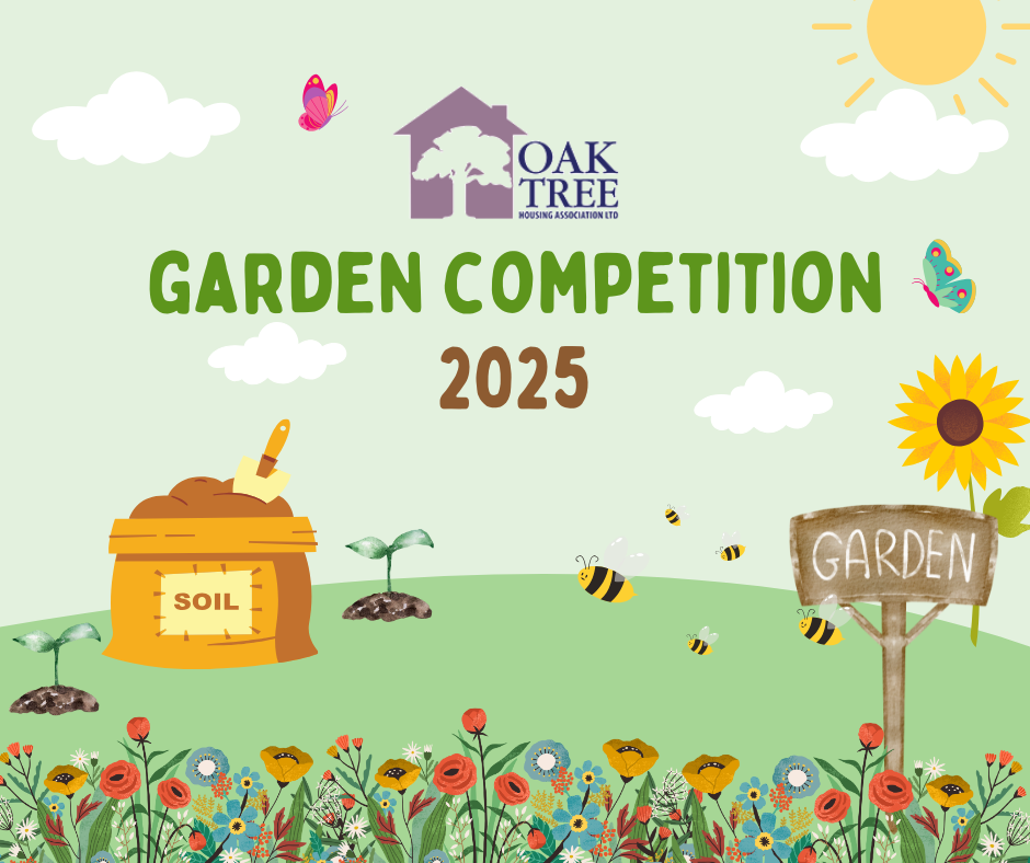 Garden Competition 2025