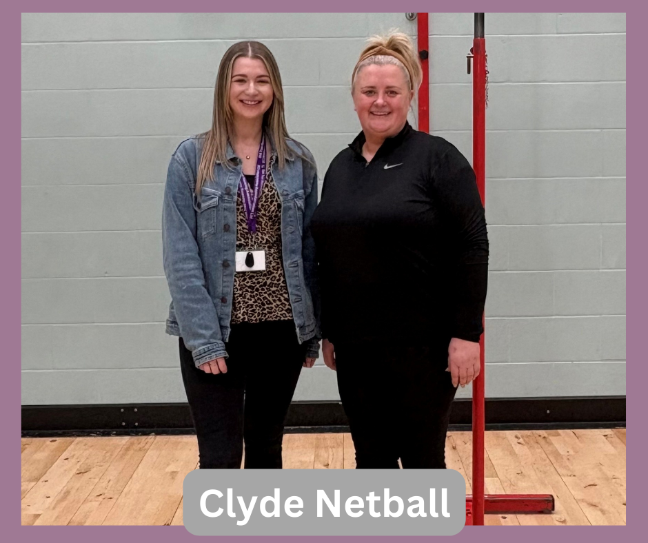 Clyde Netball
