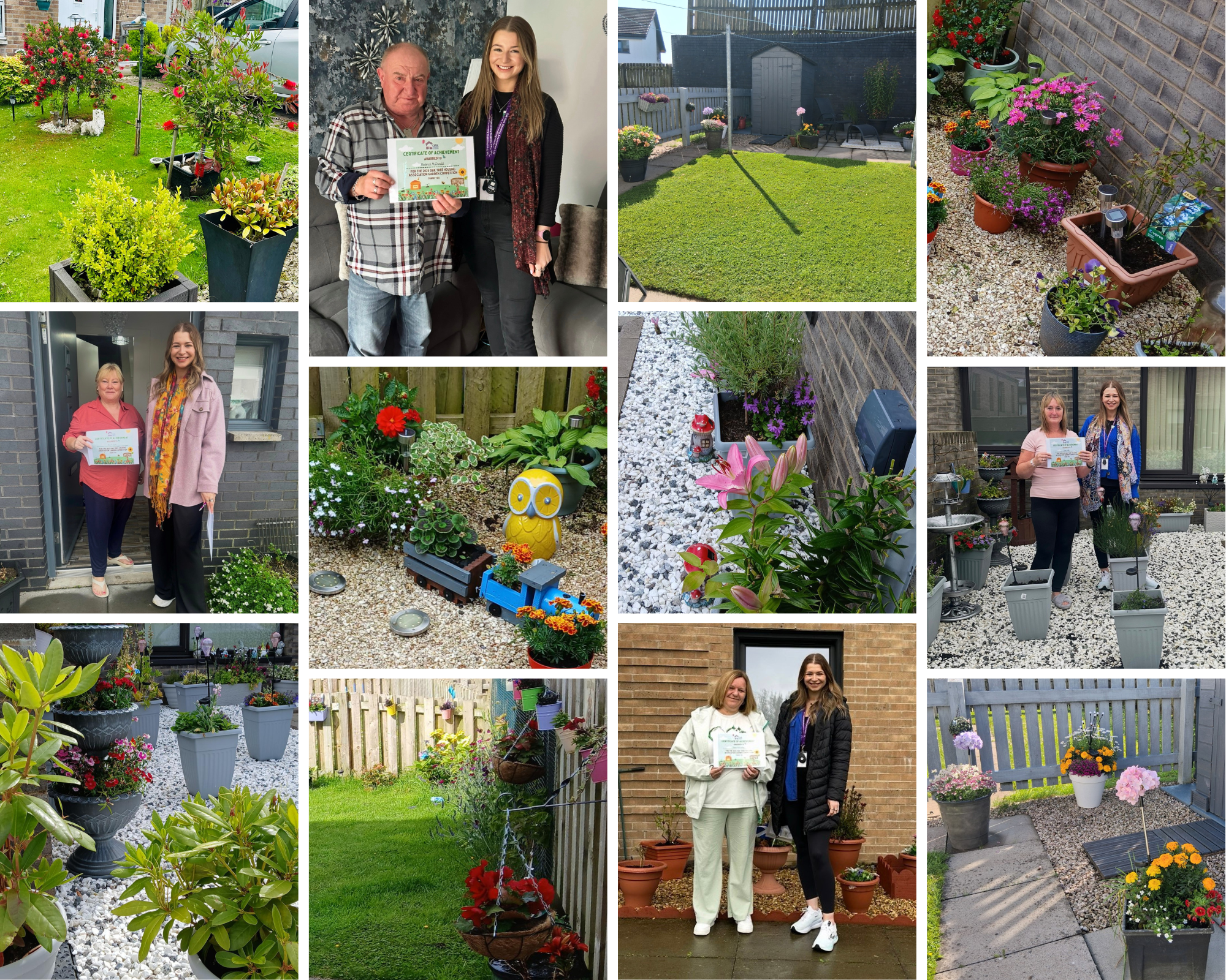 Garden Competition 2025