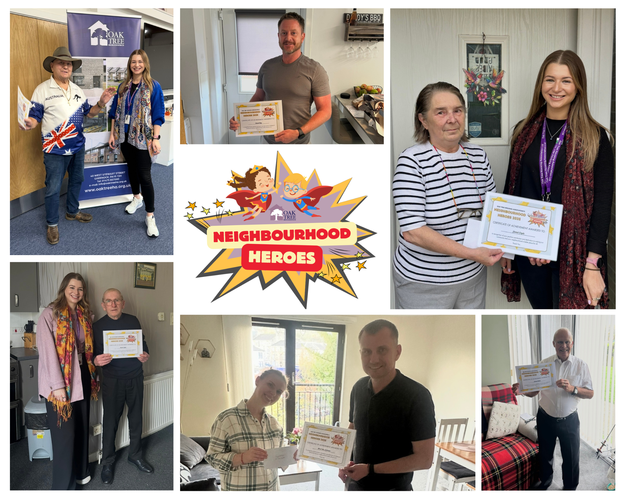 Neighbourhood Heroes 2025