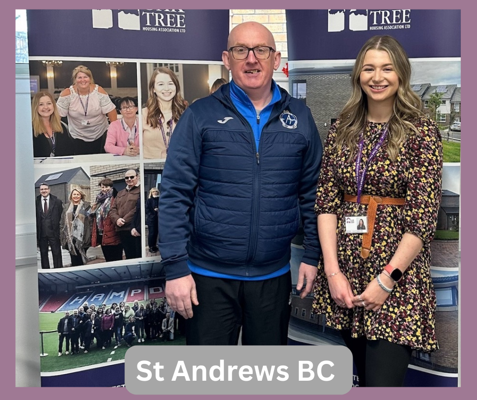 St Andrews BC