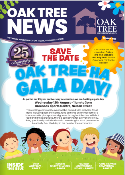 Summer Newsletter 2026 Cover