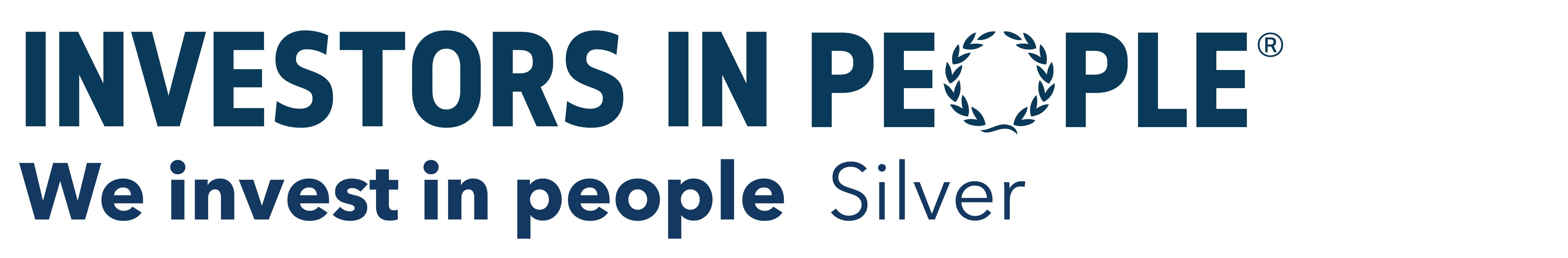 Investors in People - Silver Logo