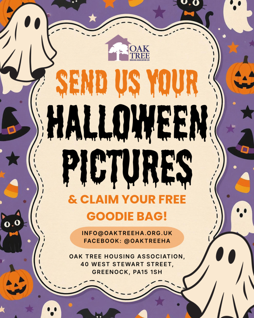 Send Us Your Halloween Pictures